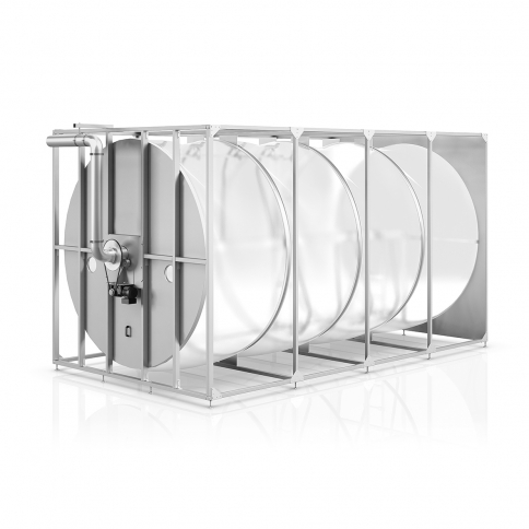 Drumfilter TFB/C